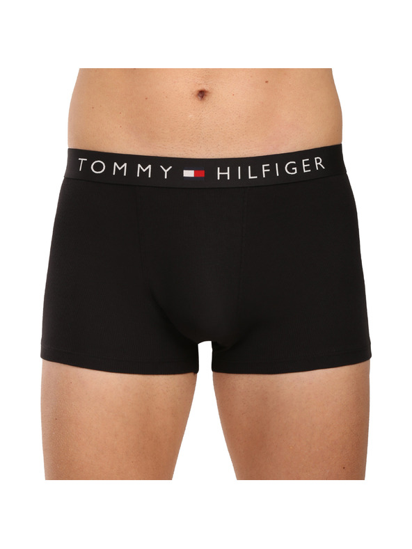 Tommy Hilfiger Set od tri - muške boxerice Tommy Hilfiger crne