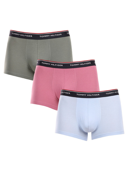 Tommy Hilfiger Set od tri - muške boxerice Tommy Hilfiger višebojne