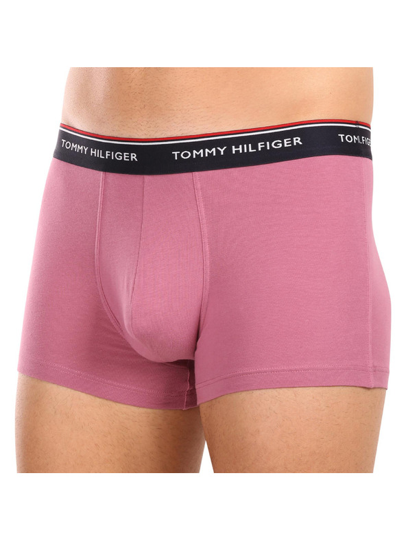 Tommy Hilfiger Set od tri - muške boxerice Tommy Hilfiger višebojne