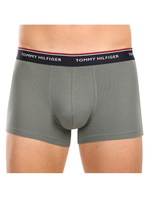 Tommy Hilfiger Set od tri - muške boxerice Tommy Hilfiger višebojne