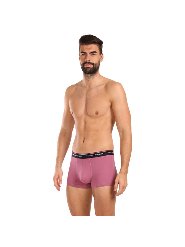 Tommy Hilfiger Set od tri - muške boxerice Tommy Hilfiger višebojne