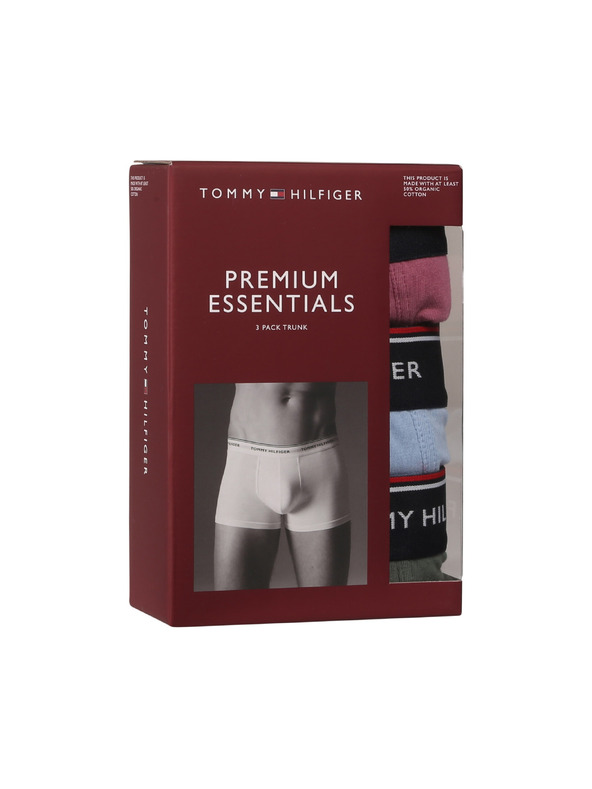 Tommy Hilfiger Set od tri - muške boxerice Tommy Hilfiger višebojne