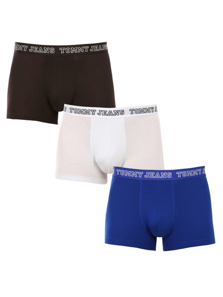Tommy Hilfiger Set od tri - muške boxerice Tommy Hilfiger višebojne