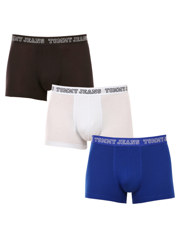 Tommy Hilfiger Set od tri - muške boxerice Tommy Hilfiger višebojne