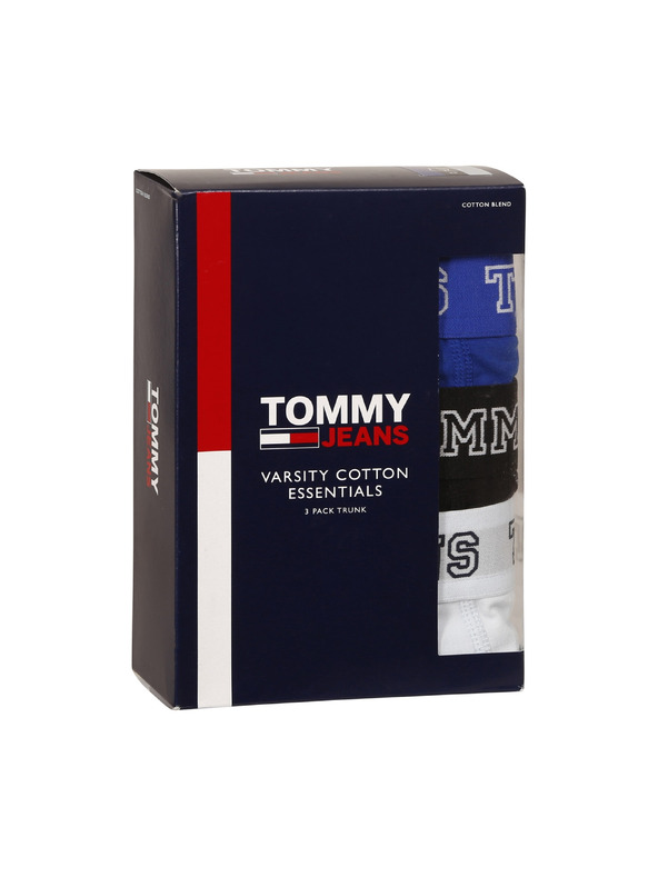 Tommy Hilfiger Set od tri - muške boxerice Tommy Hilfiger višebojne