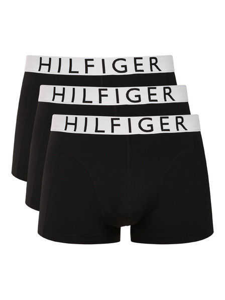 Tommy Hilfiger Set od tri - muške boxerice Tommy Hilfiger crne