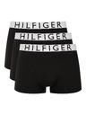 Tommy Hilfiger Set od tri - muške boxerice Tommy Hilfiger crne