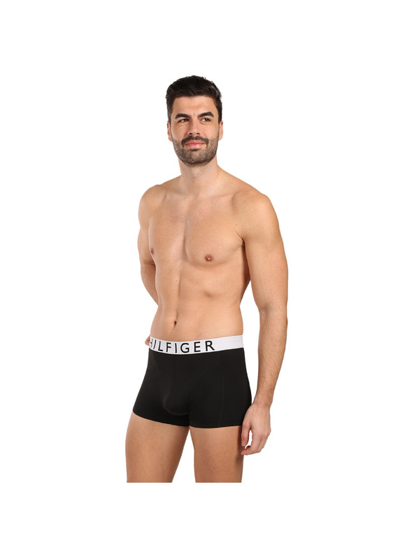 Tommy Hilfiger Set od tri - muške boxerice Tommy Hilfiger crne