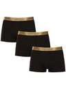 Tommy Hilfiger Set od tri - muške boxerice Tommy Hilfiger crne