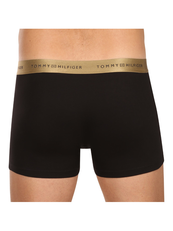 Tommy Hilfiger Set od tri - muške boxerice Tommy Hilfiger crne
