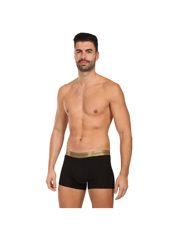 Tommy Hilfiger Set od tri - muške boxerice Tommy Hilfiger crne