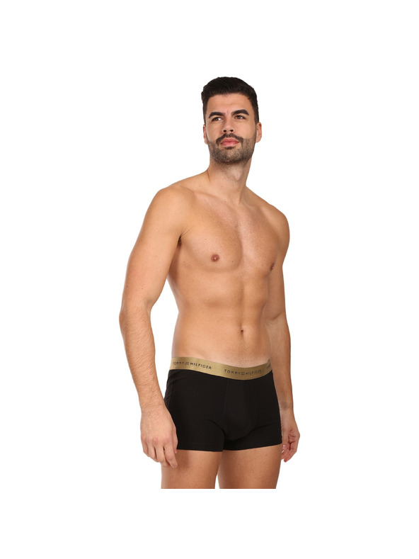 Tommy Hilfiger Set od tri - muške boxerice Tommy Hilfiger crne