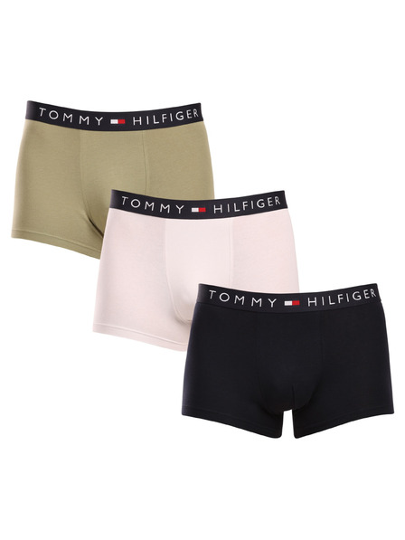 Tommy Hilfiger Set od tri - muške boxerice Tommy Hilfiger višebojne
