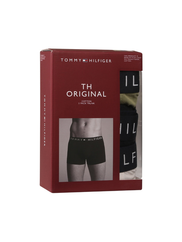Tommy Hilfiger Set od tri - muške boxerice Tommy Hilfiger višebojne