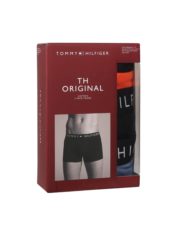 Tommy Hilfiger Set od tri - muške boxerice Tommy Hilfiger višebojne