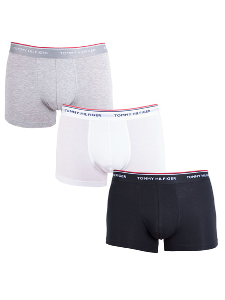 Tommy Hilfiger Set od tri - muške boxerice Tommy Hilfiger višebojne nadveličine