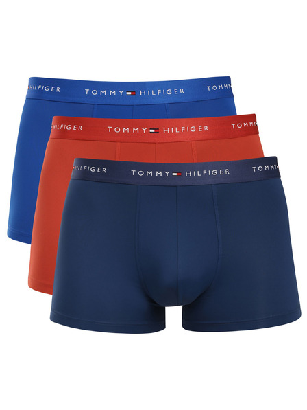 Tommy Hilfiger Set od tri - muške boxerice Tommy Hilfiger višebojne