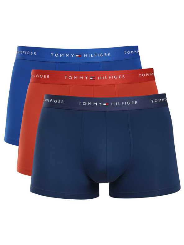 Tommy Hilfiger Set od tri - muške boxerice Tommy Hilfiger višebojne