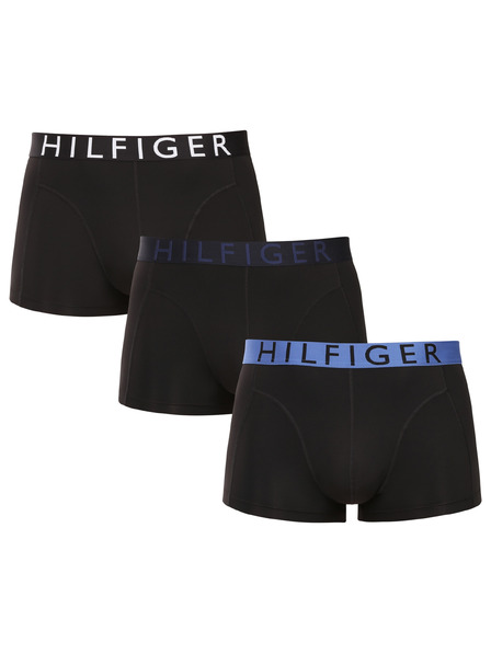 Tommy Hilfiger Set od tri - muške boxerice Tommy Hilfiger crne