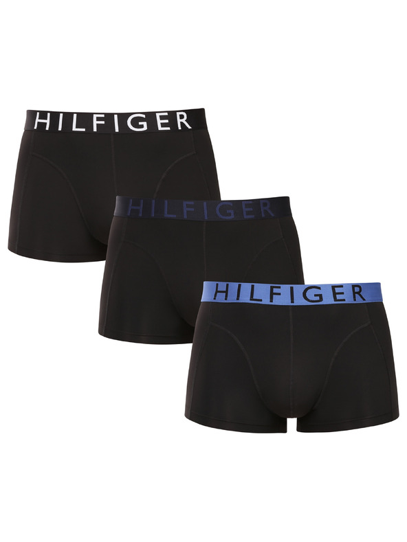 Tommy Hilfiger Set od tri - muške boxerice Tommy Hilfiger crne