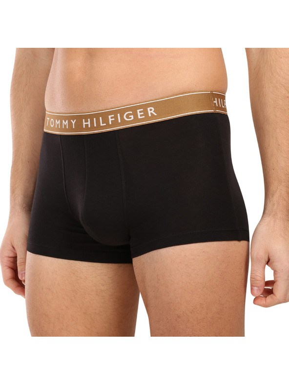 Tommy Hilfiger Set od tri - muške boxerice Tommy Hilfiger crne