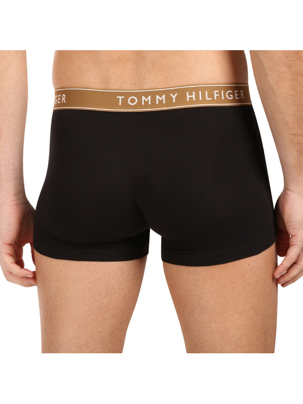 Tommy Hilfiger Set od tri - muške boxerice Tommy Hilfiger crne