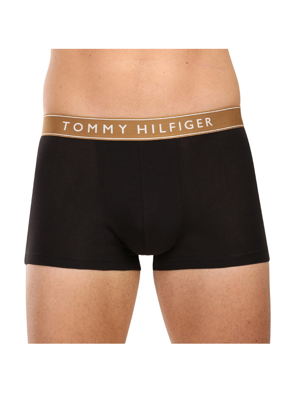 Tommy Hilfiger Set od tri - muške boxerice Tommy Hilfiger crne