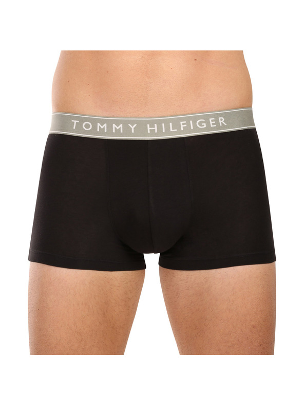 Tommy Hilfiger Set od tri - muške boxerice Tommy Hilfiger crne