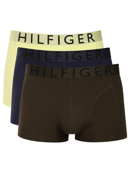 Tommy Hilfiger Set od tri - muške boxerice Tommy Hilfiger višebojne