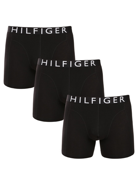 Tommy Hilfiger Set od tri - muške boxerice Tommy Hilfiger crne