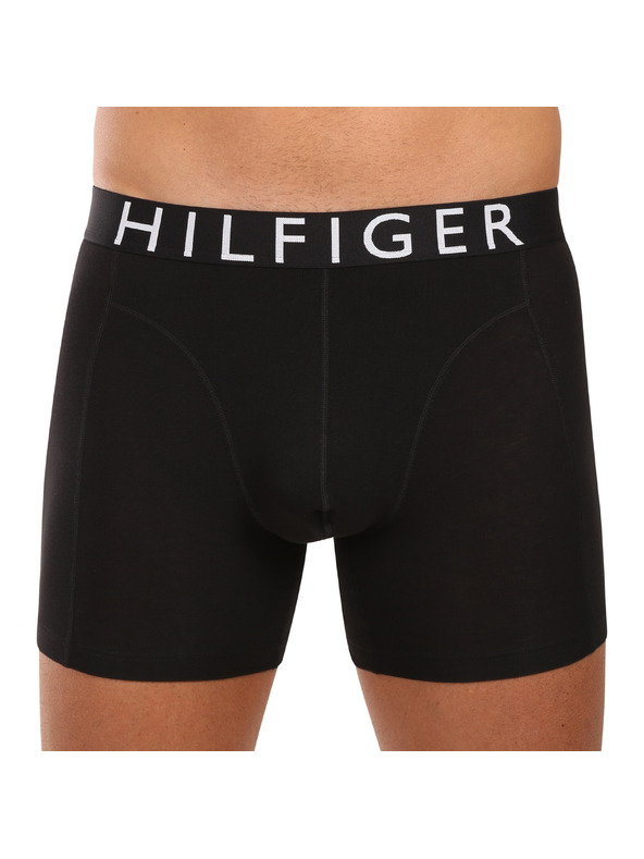 Tommy Hilfiger Set od tri - muške boxerice Tommy Hilfiger crne