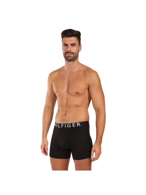Tommy Hilfiger Set od tri - muške boxerice Tommy Hilfiger crne