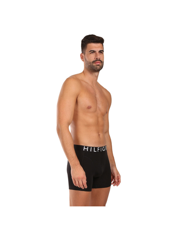 Tommy Hilfiger Set od tri - muške boxerice Tommy Hilfiger crne