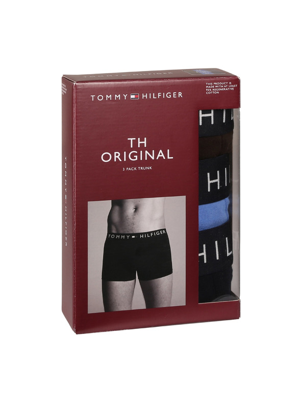 Tommy Hilfiger Set od tri - muške boxerice Tommy Hilfiger višebojne