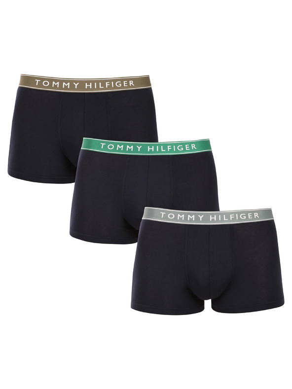 Tommy Hilfiger Set od tri - muške boxerice Tommy Hilfiger crne