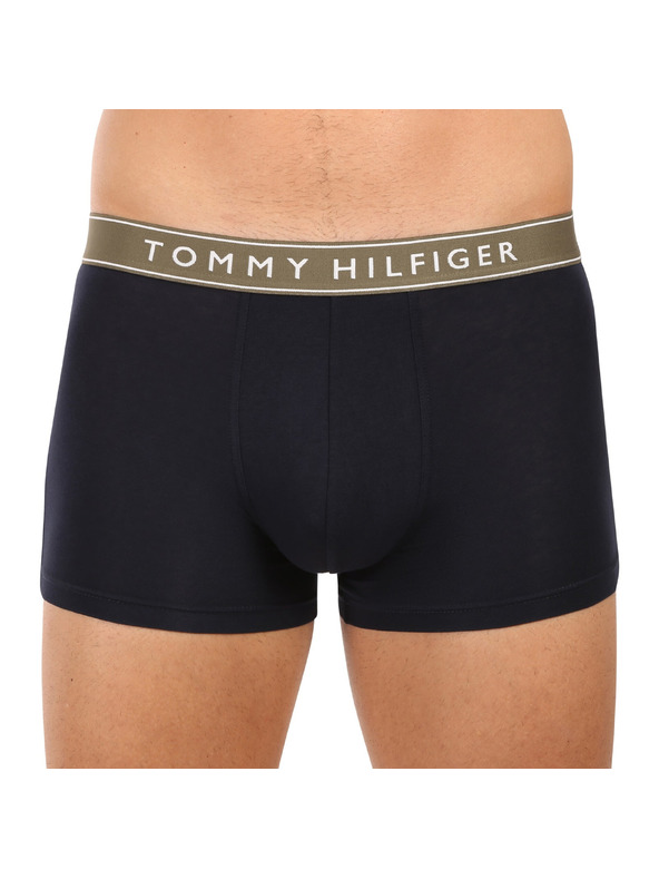 Tommy Hilfiger Set od tri - muške boxerice Tommy Hilfiger crne