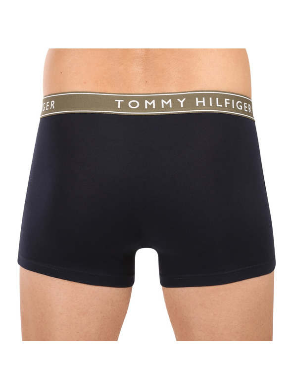Tommy Hilfiger Set od tri - muške boxerice Tommy Hilfiger crne