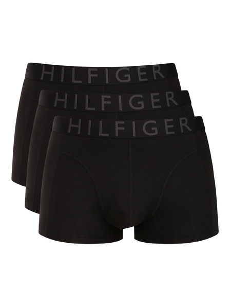 Tommy Hilfiger Set od tri - muške boxerice Tommy Hilfiger crne
