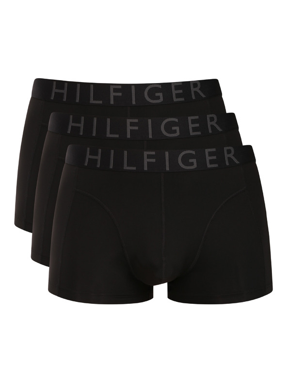 Tommy Hilfiger Set od tri - muške boxerice Tommy Hilfiger crne