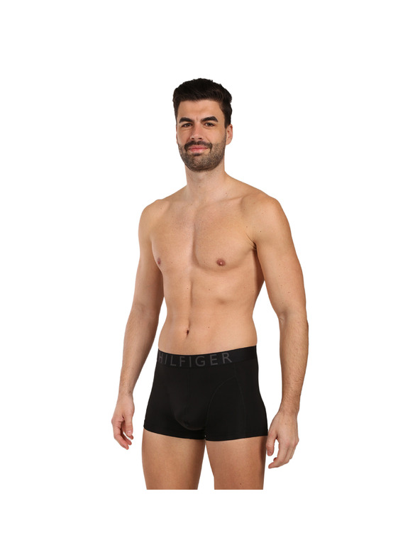 Tommy Hilfiger Set od tri - muške boxerice Tommy Hilfiger crne