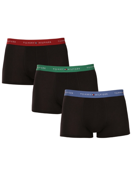 Tommy Hilfiger Set od tri - muške boxerice Tommy Hilfiger crne