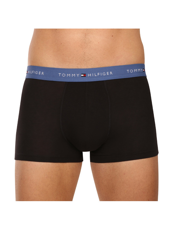 Tommy Hilfiger Set od tri - muške boxerice Tommy Hilfiger crne