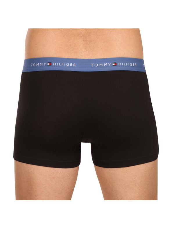 Tommy Hilfiger Set od tri - muške boxerice Tommy Hilfiger crne