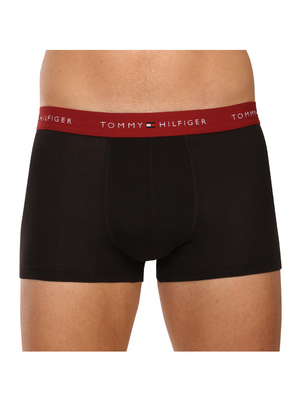 Tommy Hilfiger Set od tri - muške boxerice Tommy Hilfiger crne