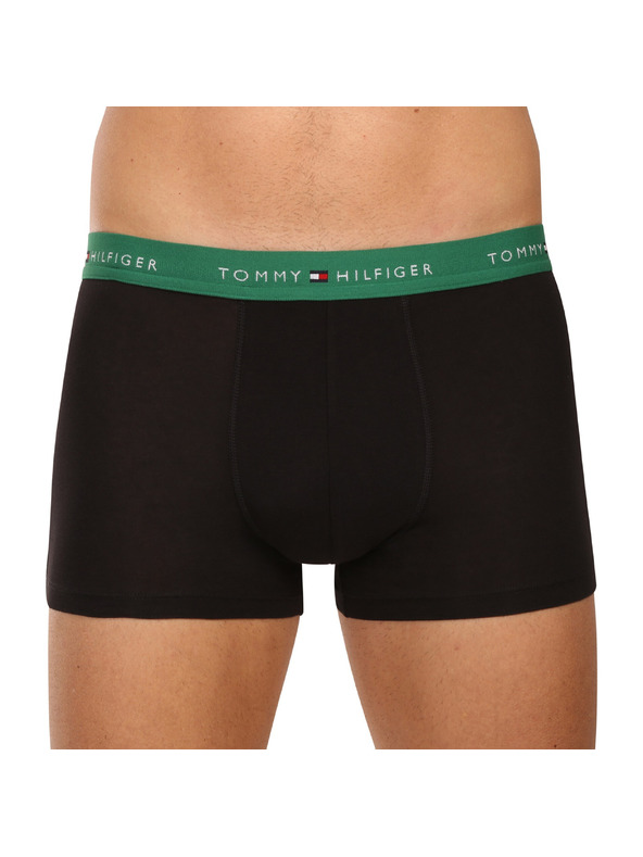 Tommy Hilfiger Set od tri - muške boxerice Tommy Hilfiger crne