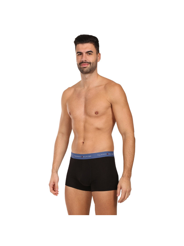 Tommy Hilfiger Set od tri - muške boxerice Tommy Hilfiger crne