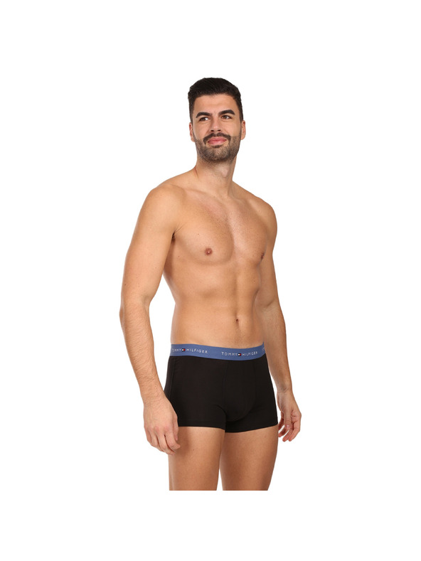 Tommy Hilfiger Set od tri - muške boxerice Tommy Hilfiger crne