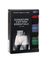 Tommy Hilfiger Set od tri - muške boxerice Tommy Hilfiger crne