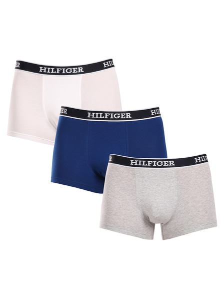 Tommy Hilfiger Set od tri - muške boxerice Tommy Hilfiger višebojne
