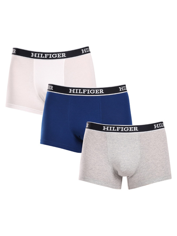 Tommy Hilfiger Set od tri - muške boxerice Tommy Hilfiger višebojne